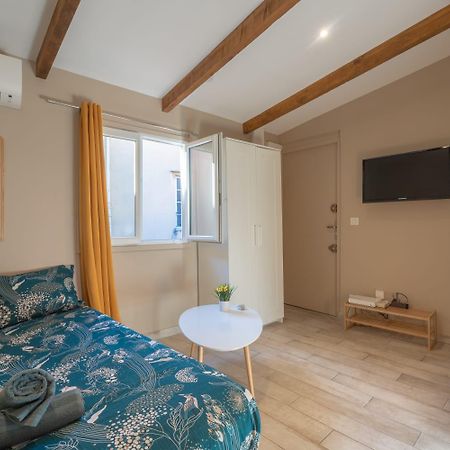 Studio Lumineux A 10 Min De La Plage ニース エクステリア 写真